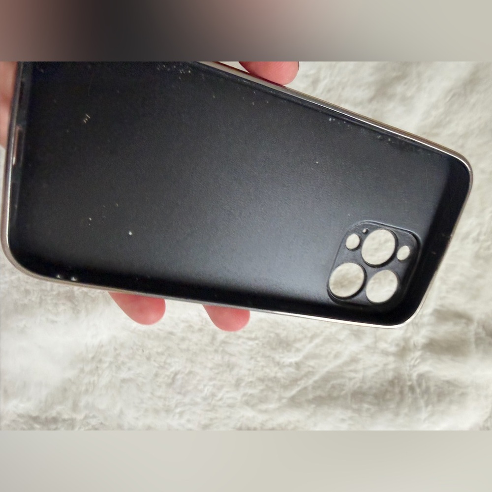 Checkered Pattern Phone Case -  14 pro max size - Picture 3 of 8
